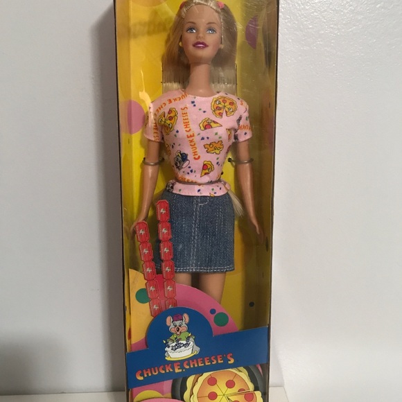 barbie cheese